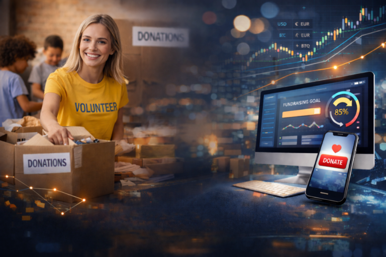 best donation platforms