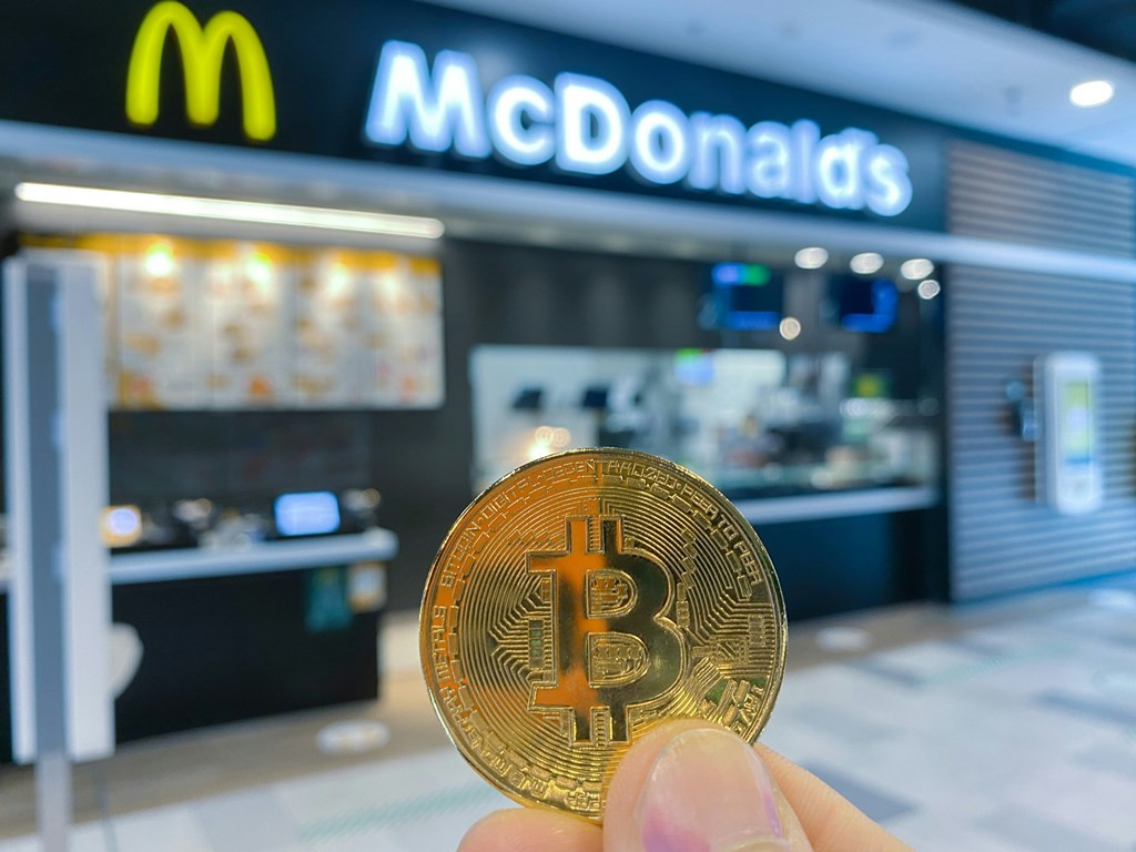 Bitcoin patment