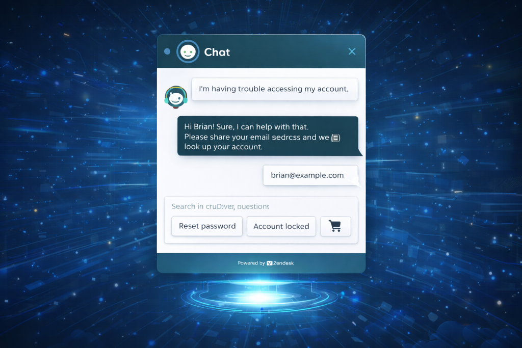 zendesk chatbots