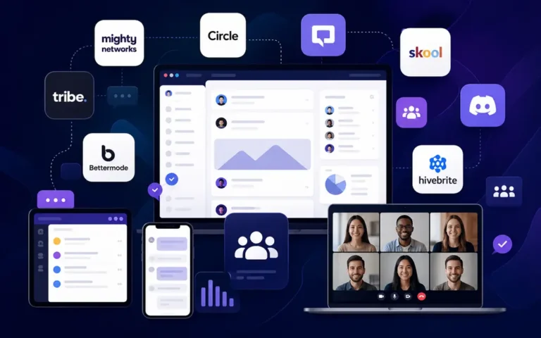 best online community platforms