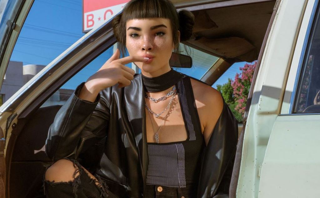 Lil Miquela ai influencer