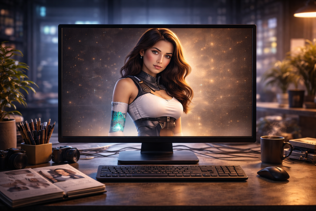 best ai image generator free