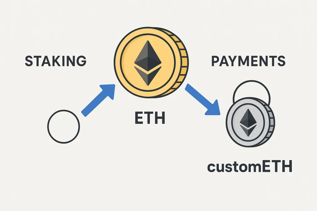 liquid staking
